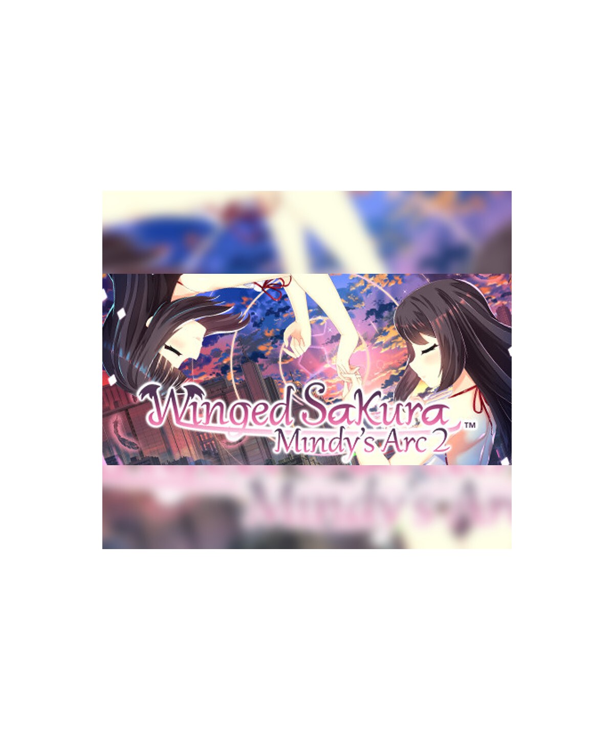 Winged Sakura: Mindy s Arc 2 Steam Key GLOBAL